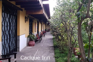 Cacque Inn